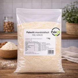 Dia-Wellness Paleo mandulaliszt héj nélkül 1 kg - Reform Nagyker