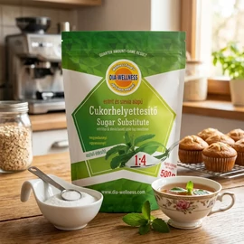 Dia-Wellness Cukorhelyettesítő 1:4 500 g