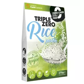 Forpro Triple Zero Pasta Classic - Rice 200 g – Reform Nagyker