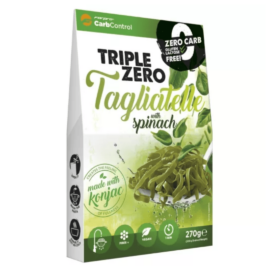 Forpro Triple Zero Pasta Classic - Tagliatelle with spinach 200 g - Reform Nagyker