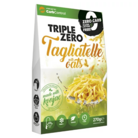 Forpro Triple Zero Pasta Classic - Tagliatelle with oats 200 g - Reform Nagyker