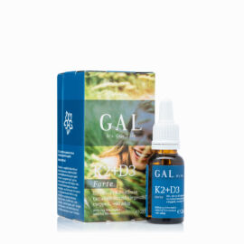 GAL K2+D3 Forte vitamin - Reform Nagyker