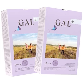 GAL+ Eleven DUO gyerek multivitamin 2×30 napos adag csomag