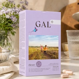 GAL+ Eleven gyerek multivitamin 30 napos adag csomag