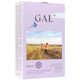 GAL+ Eleven gyerek multivitamin 30 napos adag csomag