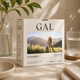 GAL B-komplex (vegán) 60 db - Natur Reform