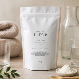 GAL TITOK Halkollagén Peptidek + MSM 173 g - Reform Nagyker