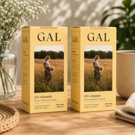 GAL D3-vitamin DUO