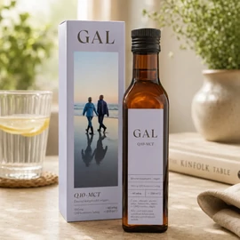 GAL Q10 + MCT 250 ml - Reform Nagyker