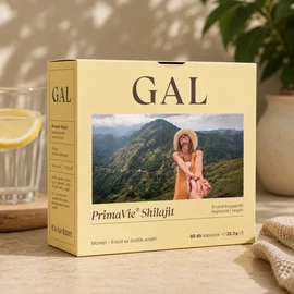 GAL PrimaVie® Shilajit 60 db - Reform Nagyker