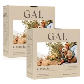 GAL C-komplex DUO 2X45 db 