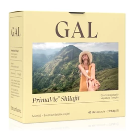 GAL PrimaVie® Shilajit 60 db - Reform Nagyker