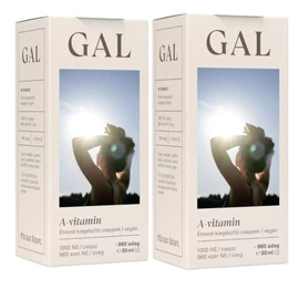 GAL A-vitamin DUO 