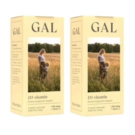 GAL D3-vitamin DUO