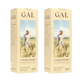 GAL E-vitamin DUO – Natur Reform