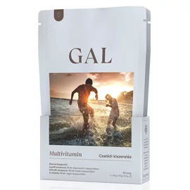 GAL Multivitamin – 90 adagos utántöltő - Natur Reform