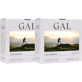 GAL Curcugreen DUO 2X30 db