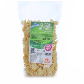 GLIADINO Kukorica száraztészta fodros nagykocka 200 g