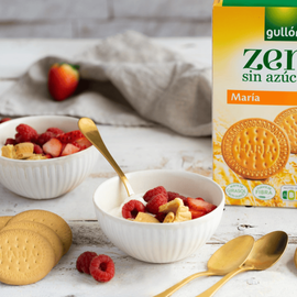 Gullón Maria Cukormentes Keksz 200 g