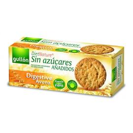 Gullón Digestive Aveia zabkeksz hozzáadott cukor nélkül 410 g - Reform Nagyker