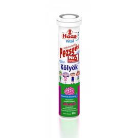 Haas Kölyök pezsgőtabletta 80 g  - Reform Nagyker