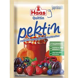 Haas Quittin Pektin zselésítőanyag 20 g 
