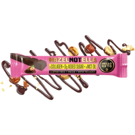 Hello Keto Mogyorókrémes szelet édesítőszerekkel 40 g - Reform Nagyker