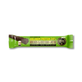 Hello Keto Kávé ízű kollagénprotein szelet édesítőszerekkel 40 g - Reform Nagyker