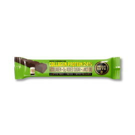 Hello Keto Kávé ízű kollagénprotein szelet édesítőszerekkel 40 g - Reform Nagyker