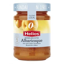 Helios Sárgabarack extradzsem édesítőszerrel 280 g - Reform Nagyker