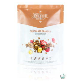 Hester's life chocolate - kakaós granola 60 g - Reform Nagyker