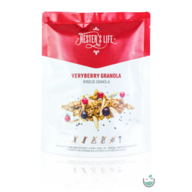 Hester's life veryberry - ribizlis granola 60 g - Reform Nagyker