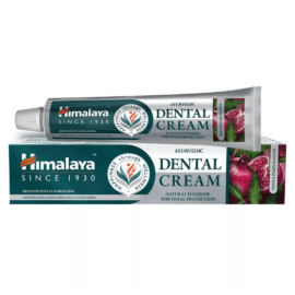 Himalaya Ajurvédikus fogkrém természetes fluoriddal 100 g –  Reform Nagyker