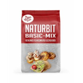 NATURBIT Basic-mix gluténmentes lisztkeverék 750 g - Reform Nagyker