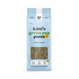 It's us Kitti's Zöldborsó száraztészta spagetti 200 g - Reform Nagyker