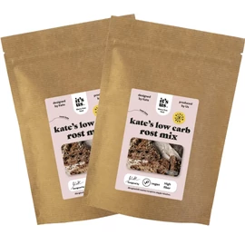 It’s us KATE'S Low carb rost mix DUO 2×300 g csomagolás
