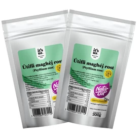 It’s us Útifű maghéj rost gluténmentes DUO 2×200 g - Reform Nagyker