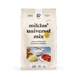It’s us Miklos’s Gluténmentes univerzális lisztkeverék (Alfa-Mix) 1000 g