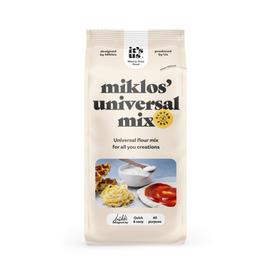 It’s us Miklos’s Gluténmentes univerzális lisztkeverék 500 g  - Reform Nagyker