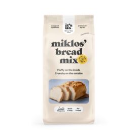 It’s us Miklos' Gluténmentes Fehér kenyér lisztkeverék 500 g - Reform Nagyker