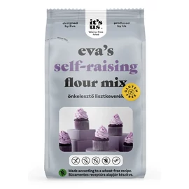It's us EVA's Self Raising Flour Mix gluténmentes önkelesztő liszt 1000 g