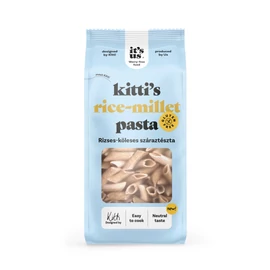 It’s us KITTI’S gluténmentes rizses-köleses száraztészta penne 200 g