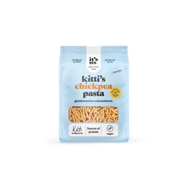 It’s us KITTI'S csicseriborsó száraztészta csiga 250 g – Reform Nagyker
