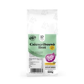 It's us NATURBIT Csicseriborsó liszt gluténmentes 500 g – Reform Nagyker