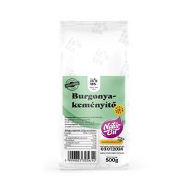 It's us NATURBIT Burgonya keményítő gluténmentes 500 g   - Reform Nagyker