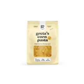 It's us GRETA'S Kukorica száraztészta nagykocka 200 g