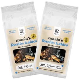 It’s us MARIA’S foszlós kalács sütemény lisztkeverék DUO 2×500 g
