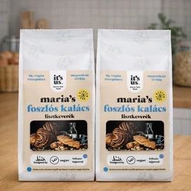 It’s us MARIA’S foszlós kalács sütemény lisztkeverék DUO 2×500 g