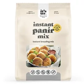 It’s us Gluténmentes instant panír mix 300 g – Reform Nagyker