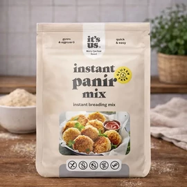It’s us Gluténmentes instant panír mix 300 g – Reform Nagyker
